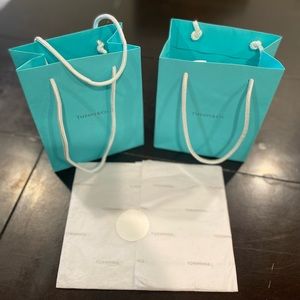 TIFFANY  BAGS